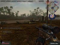 une photo d'Ã©cran de Battlefield Vietnam sur PC